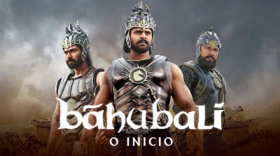 Baahubali: O Início (2015) - Ação, Aventura, Fantasia, Drama