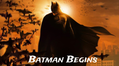 Batman Begins (2005) - Ação, Crime, Drama