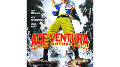 Ace Ventura 2 - Um Maluco na África (1995)