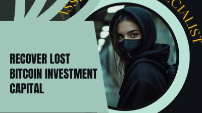 ASSET RESCUE SPECIALIST> SPECIALIZE IN RECOVERING LOST OR STOLEN CRYPTO