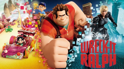 Wreck-It Ralph (2012)