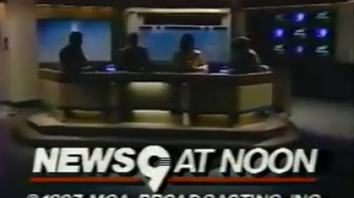 WWOR News 9 12PM close - September 30, 1987