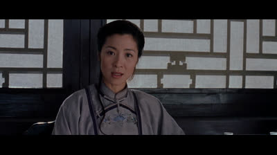 O Tigre e o Dragão (2000)