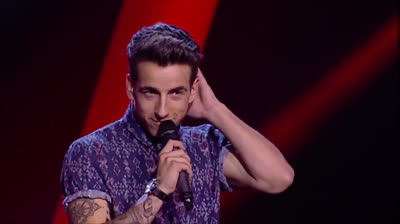Fernando Daniel full audition with judges comments