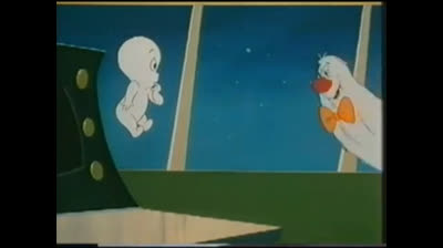 Casper e gli angeli 04b Il gatto scassinatore