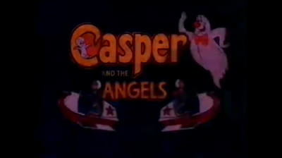 casper e gli angeli 01b Space circus