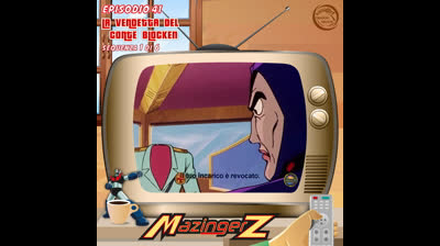 Mazinger Z | 41 | 01/06