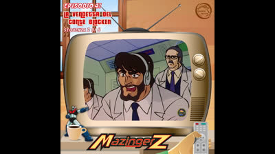 Mazinger Z | 41 | 02/06