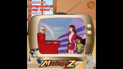 Mazinger Z | 41 | 03/06