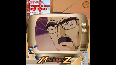 Mazinger Z | 41 | 04/06