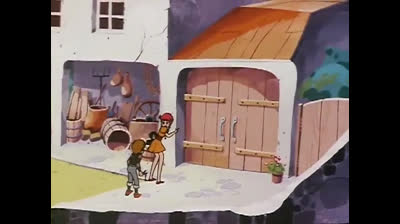 Bia Sfida La Magia 01 E arrivata una piccola strega