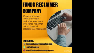 WHICH CRYPTO RECOVERY COMPANY IS LEGIT: HIRE FUNDS RECLIAMER COMPANY