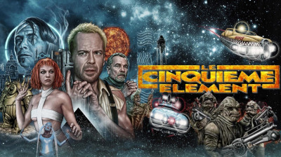 Le Cinquième Élément (1997) VF