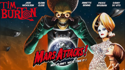 Mars Attacks! (1997) VF