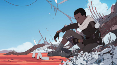 Scavengers Reign (2023) - Edited Version