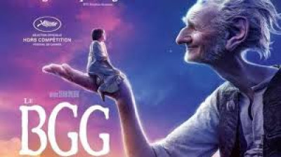 Le BGG – Le Bon Gros Géant (2016)