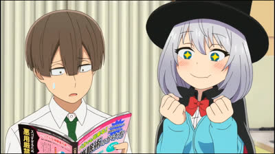 Primera Temporada   Capitulo 06 En Español latino  Tejina-senpai