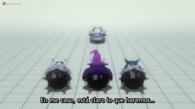 Kumo Desu ga Nani Ka? cap 11