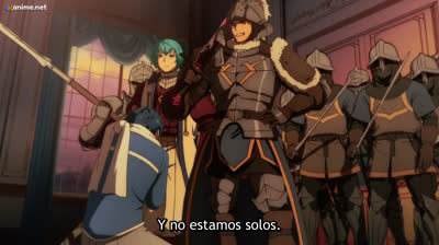 Kumo Desu ga Nani Ka? Cap 14