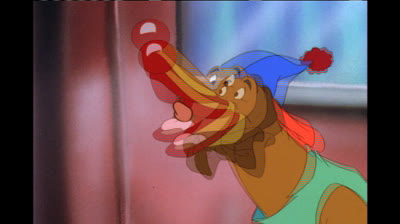 02x01 - La Doggie Vita (September 20, 1997)