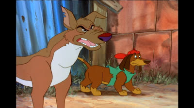 02x03 - Charlie's Cat-Astrophe (October 4, 1997)