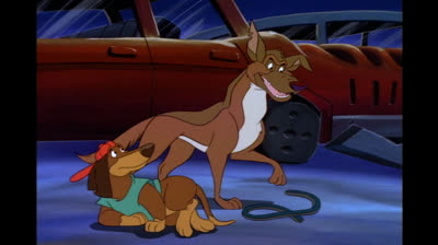 02x07 - Pair-a-Dogs Lost (November 15, 1997)