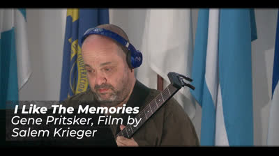 I LIKE THE MEMORIES / GENE PRITSKER EN CATIE TURRIALBA COSTA RICA