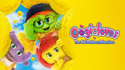 The Oogieloves In The Big Balloon Adventure (2012)