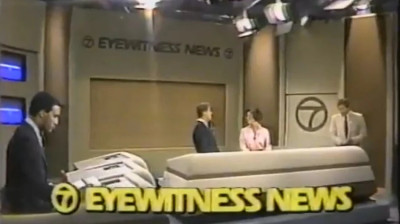 WLS Channel 7 Eyewitness News 10PM - September 14, 1984