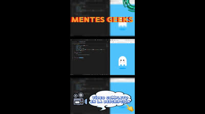 Cómo dibujar un fantasma en HTML y CSS
