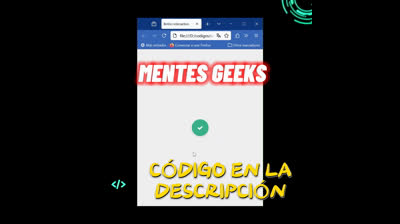 Botón interactivo con efecto transformador | HTML + CSS