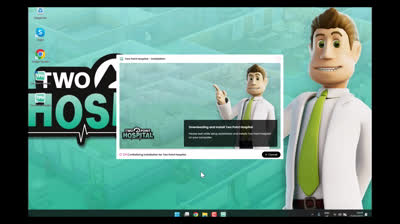 Two Point Hospital Download Free for PC