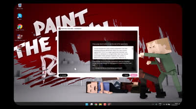 Paint the Town Red Download Free for PC