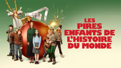 Les pires enfants de l'histoire du monde (2024)