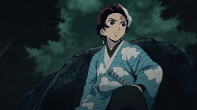 KIMETSU NO YAIBA TEMP1 CAP4  -  Selección Final