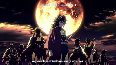 KIMETSU NO YAIBA TEMP1 CAP5  -  Tu Acero