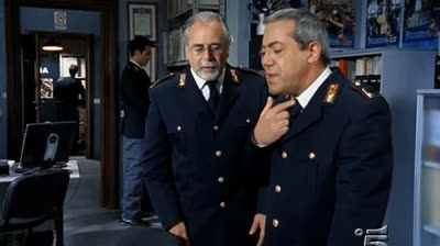 Distretto di Polizia 08x07 abuso di potere