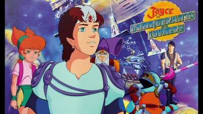 JAYCE - l'évasion (01)