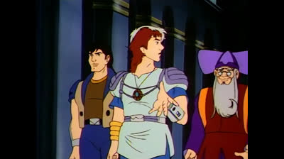 JAYCE - les croisés d'argent (04)