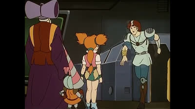 JAYCE - le vaisseau  fantôme (05)