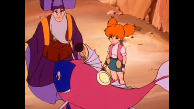 JAYCE - Flora, la faune et les monstroplantes (06)