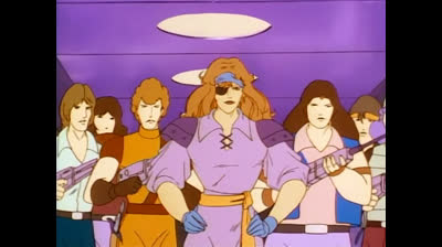 JAYCE - les hors la loi de l'espace (08)