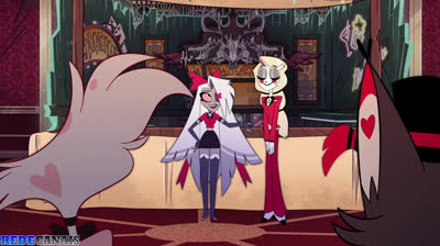 Hotel Hazbin ep 3 pt-br