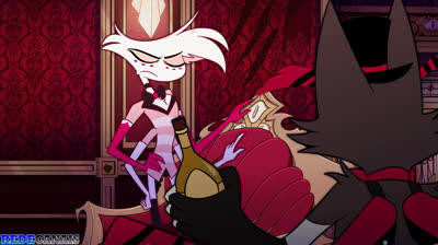 Hazbin Hotel ep 4 pt-br