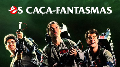 "Os Caça-Fantasmas" [1984] @olha a bio!