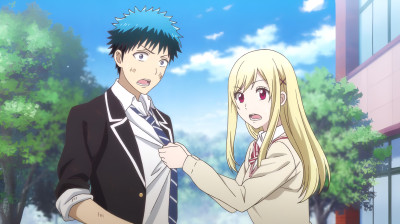 Yamada-kun to Nananin no Majo | EP-01 Dublado