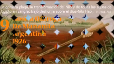 Las mejores canciones de Las 10 Plagas de Egipto de 1920 a 2017 - Primera Plaga (20's) (20-11)