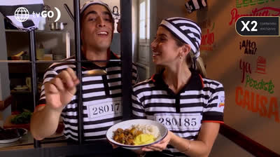 Mira la rica chanfainita que Alessia ha preparado para ti