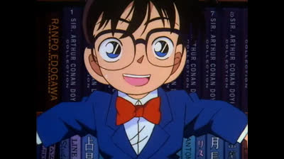 DetectiveConan_ep 22 Terrore sul set