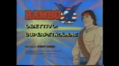 Rambo Serie Animata 1986 40